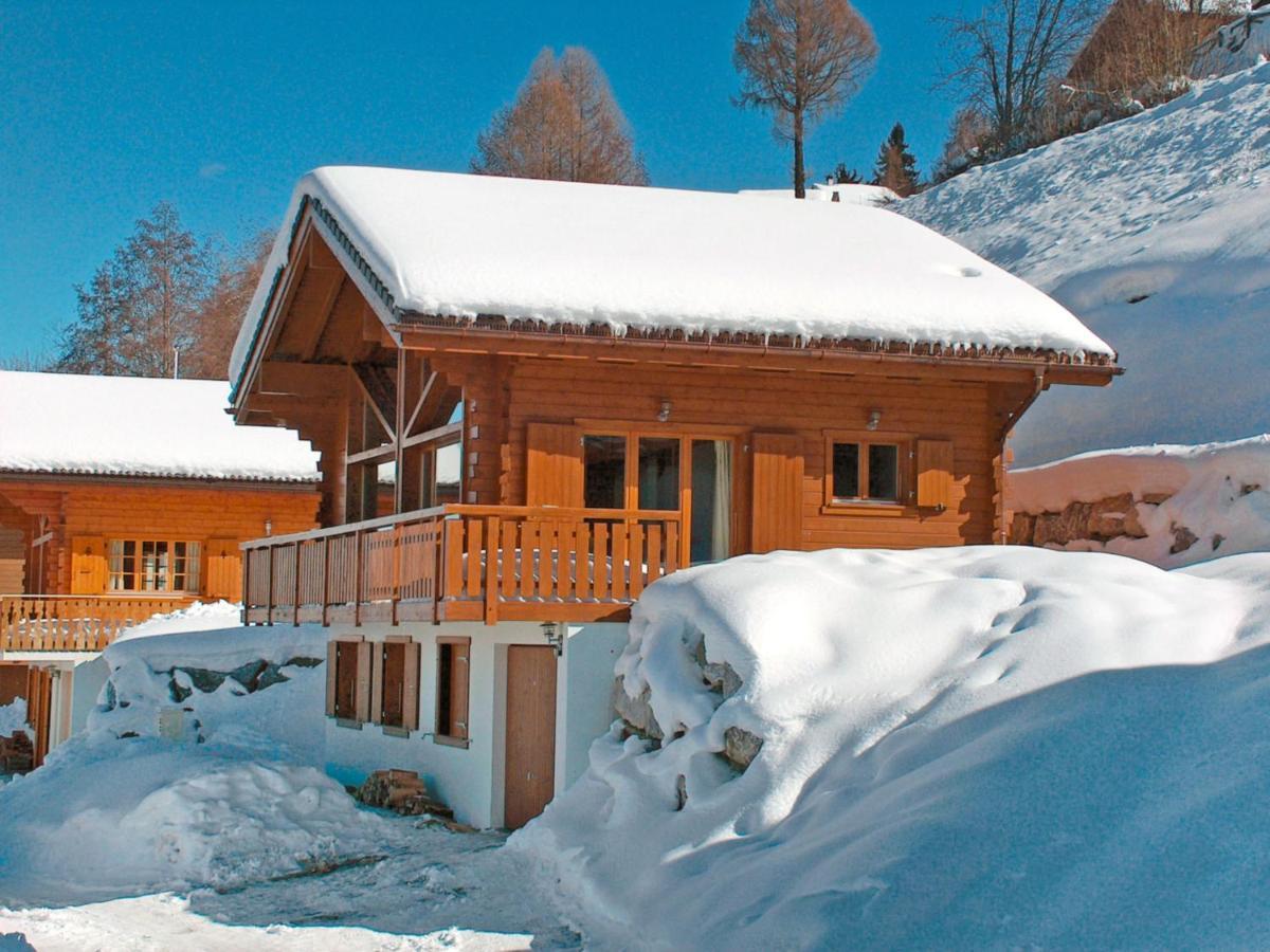 Chalet La Truffe Nendaz Exterior foto