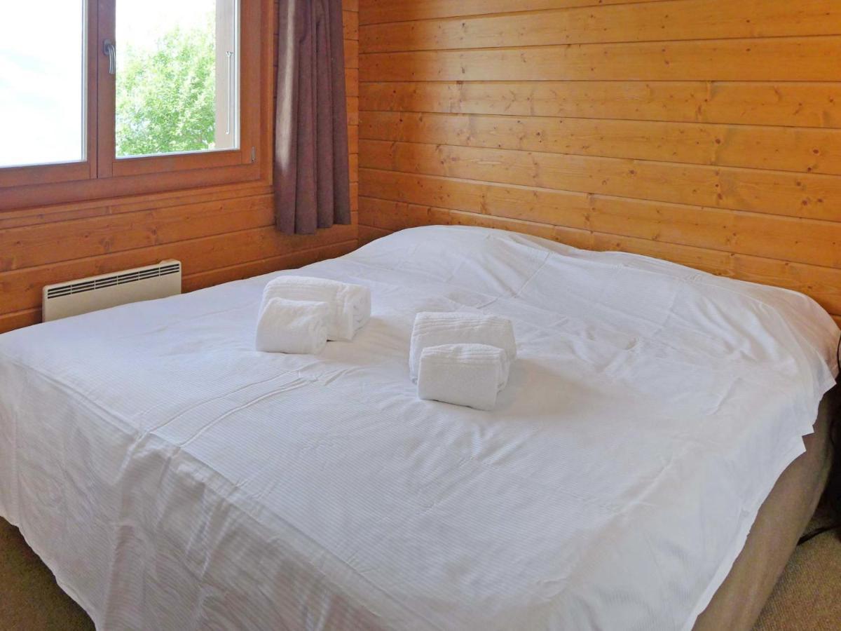 Chalet La Truffe Nendaz Exterior foto