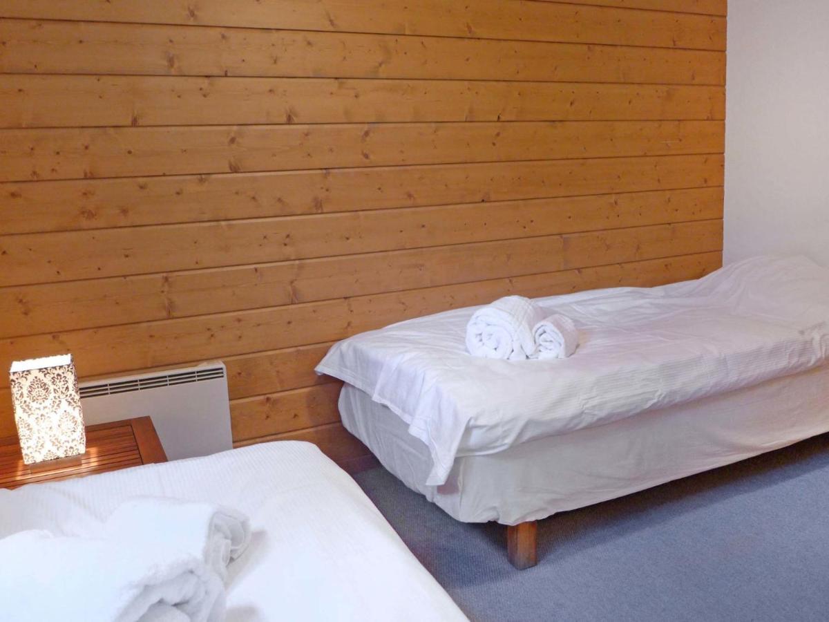 Chalet La Truffe Nendaz Exterior foto