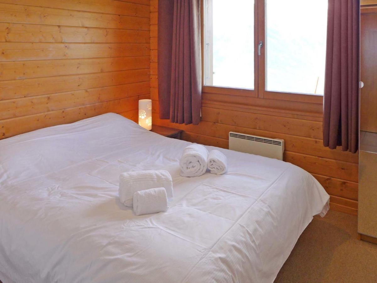 Chalet La Truffe Nendaz Exterior foto